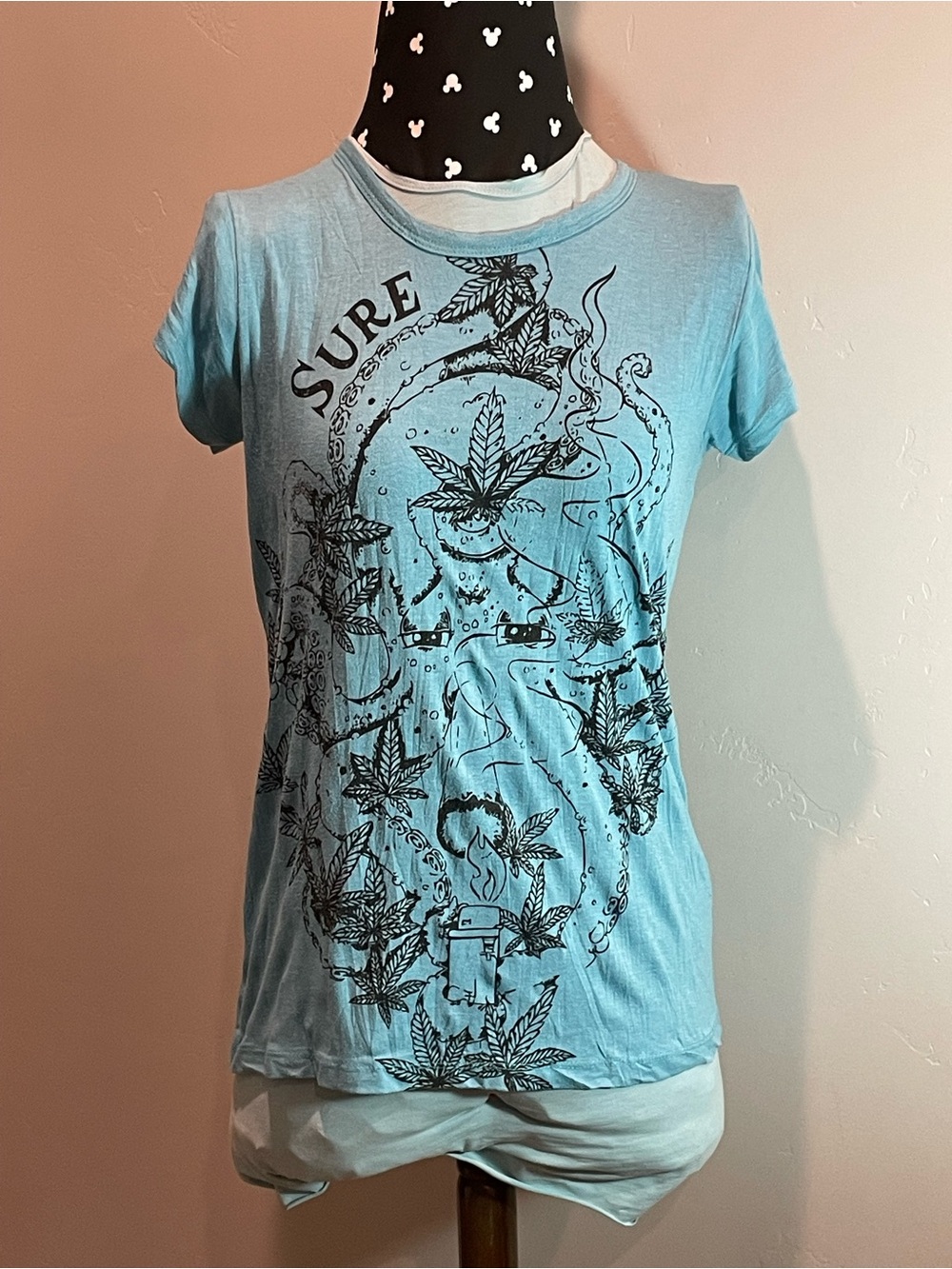 Sure Graphic Short-Sleeve Tee